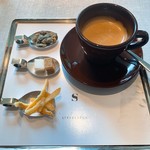 Steirereck - ⑪コーヒー