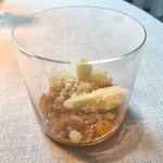 Steirereck - ⑫小菓子１