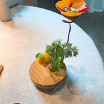 Steirereck - ⑭小菓子３