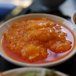 中国四川料理石林 - 海老チリ（生涯最高の美味さで魅せる）