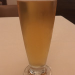 ALFREDO’s STEAKHOUSE - ビールで乾杯