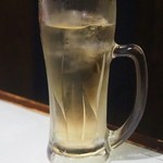 sumibiyakitoritohakatayasaimakikushikoshitsuizakayayuu - あんず酒のソーダ割