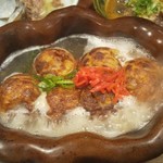 Takoyaki To Oden Tomono - 