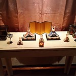 すみや亀峰菴 - うさちゃん達のひな祭り人形♡