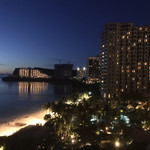 ALFREDO’s STEAKHOUSE - 2019年5月。DUSIT THANI GUAM RESORTに宿泊。