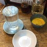 豚の味珍 - 焼酎(マイルド)25゜