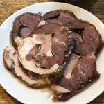 豚の味珍 - 猪頭肉