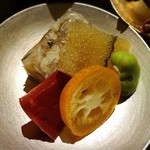 すみや亀峰菴 - ふぐ煮こごりなど♡