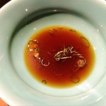 すみや亀峰菴 - ポン酢も美味しい！