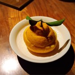 すみや亀峰菴 - 三宝柑ゼリー