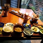 すみや亀峰菴 - 朝食