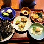 すみや亀峰菴 - 前回の部屋食も良かったけど。