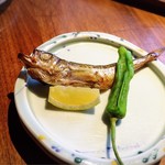 すみや亀峰菴 - 焼き魚