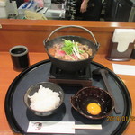 Kurogewagyuu Yakiniku Shabushabu Sukiyaki Zen - セット全容