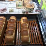 ホックベーカリー - イギリス食パン一本750円