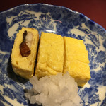 赤坂 渡なべ - 鰻巻き