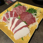 Bokujou Chouei Yakiniku Fujinokura - 