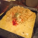 大衆ビストロ　瓦屋ROOT - お店自慢の瓦焼きチーズリゾット❗