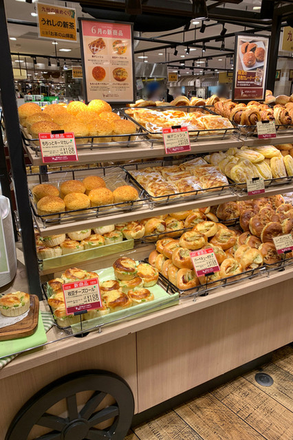阪急ベーカリー100円パン 梅田 パン 食べログ 阪急ベーカリー100円パン 梅田 パン 食べログ