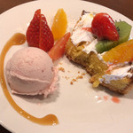 カフェリーフ - 料理写真: