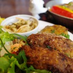 からだと心にやさしいレストラン ナチュラルグレース - 