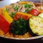 からだと心にやさしいレストラン ナチュラルグレース - 