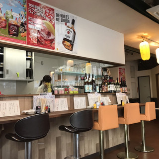 炭火やきとり山水_2