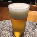 ラ・ファソン 古賀 - エビスビール