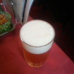 千馬 - ランチビール