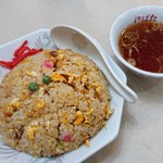 川ばた - 玉子チャーハン 740円