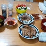 ヤオヨシ - 食べてみた