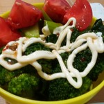 ヤオヨシ - 食べてみた