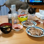 ヤオヨシ - 食べてみた