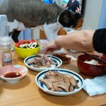 ヤオヨシ - 食べてみた