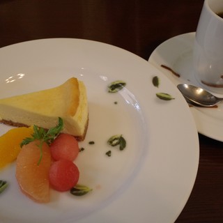 パスタCAFE かなりや_1