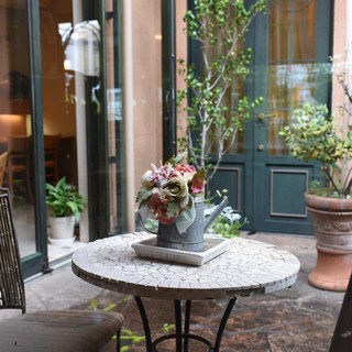 パスタCAFE かなりや_2