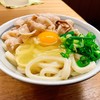 自家製さぬきうどんと肉 甚三 大門店