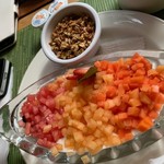 Cafebría el pendulo - ヘルシーメニュー