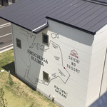 シチノカフェ&ピッツァ - 外観