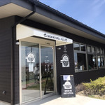 シチノカフェ&ピッツァ - 入口