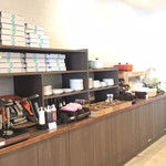 シチノカフェ&ピッツァ - 店内