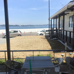 シチノカフェ&ピッツァ - カウンターから