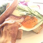 シチノカフェ&ピッツァ - アップ