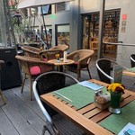 Cafebría el pendulo - 外