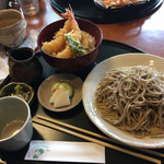 Teuchi Soba Mansaku - 