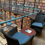 Cafebría el pendulo - 二階