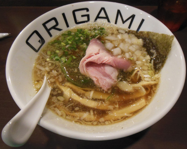 お洒落な感じ Origamiラーメン 750円 By Cabbage Hiroko オリガミ Origami 浦和 ラーメン 食べログ お洒落な感じ Origamiラーメン 750円 By Cabbage Hiroko オリガミ Origami 浦和 ラーメン 食べログ