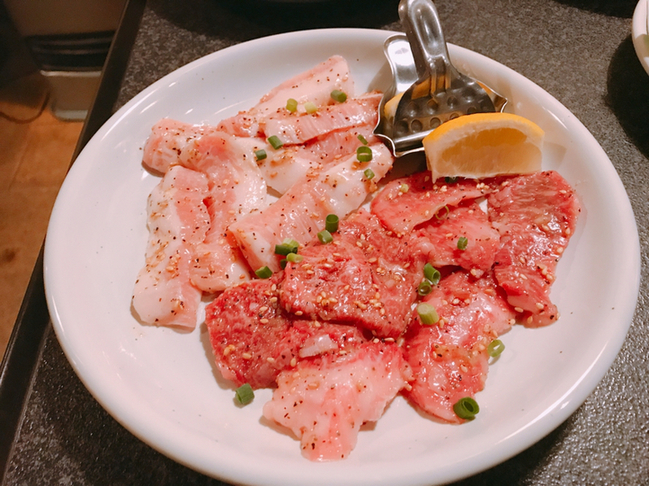 辛味亭 是留縁雄三点出品 写真 : 辛味亭 - 曳馬/焼肉 | 食べログ