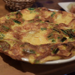 立ち飲み　小島 - ニラ玉