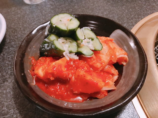 辛味亭 是留縁雄三点出品 辛味亭 - 曳馬/焼肉 | 食べログ